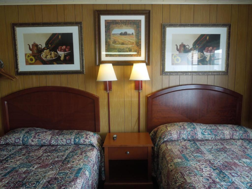 Cocoa Motel Hershey Zimmer foto