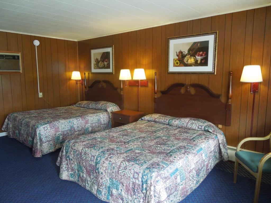 Cocoa Motel Hershey Zimmer foto